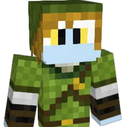 timdepoes123 Minecraft avatar bust