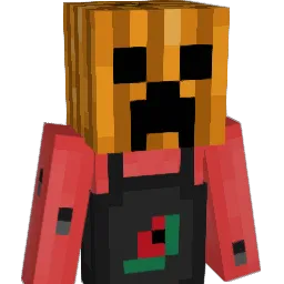 time_out_096 Minecraft avatar bust