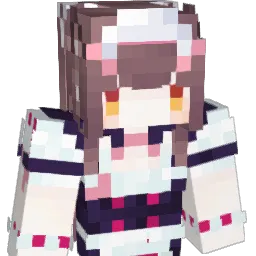 timeb0m6 Minecraft avatar bust