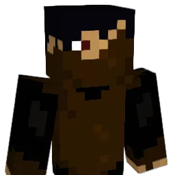 timechamber1 Minecraft avatar bust