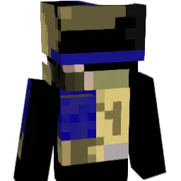 timedowngg Minecraft avatar bust