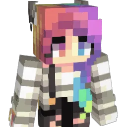 timeforkatz Minecraft avatar bust