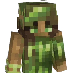 timelesschild1 Minecraft avatar bust
