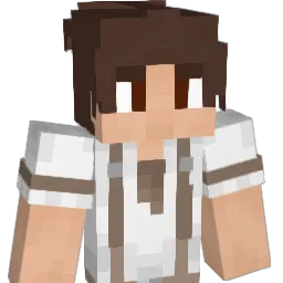 timelord03 Minecraft avatar bust