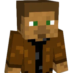 timelordthedr Minecraft avatar bust