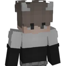 timemovesfast Minecraft avatar bust