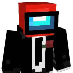 timeset2015 Minecraft avatar bust