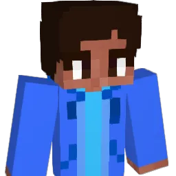 timetourist Minecraft avatar bust