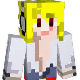 timgangster Minecraft avatar bust