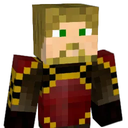 timgroisi Minecraft avatar bust