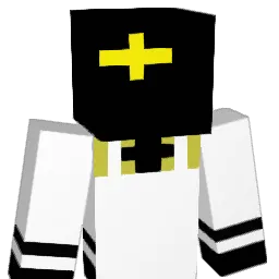 timi24 Minecraft avatar bust