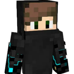 timiboy2006 Minecraft avatar bust