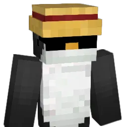 timiswan Minecraft avatar bust