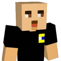 timitimmy Minecraft avatar bust
