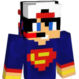 timito22 Minecraft avatar bust