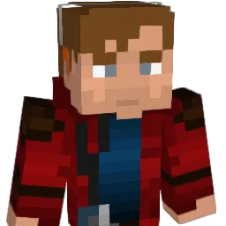 timjj123 Minecraft avatar bust