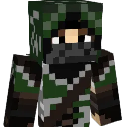 timjojo11 Minecraft avatar bust