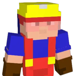 timka4ek Minecraft avatar bust
