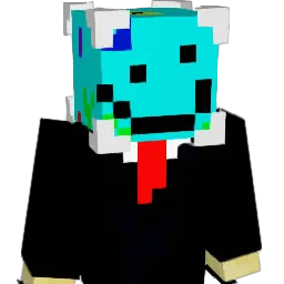 timmerije Minecraft avatar bust