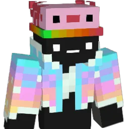 timmert42 Minecraft avatar bust