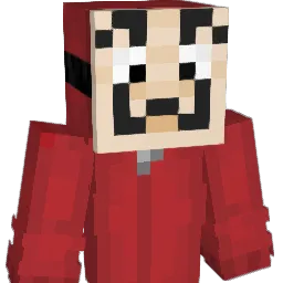 timmetie123 Minecraft avatar bust