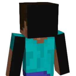 timmibozz Minecraft avatar bust