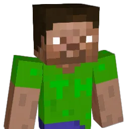 timmme98 Minecraft avatar bust