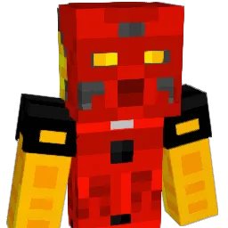 timmy1291 Minecraft avatar bust