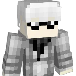 timmy7777777 Minecraft avatar bust