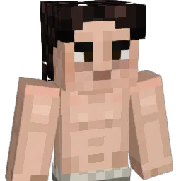 timmy7jc Minecraft avatar bust