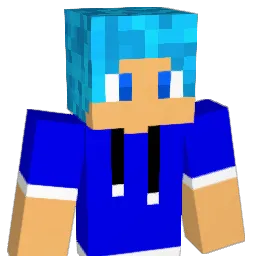 timmyD321 Minecraft avatar bust
