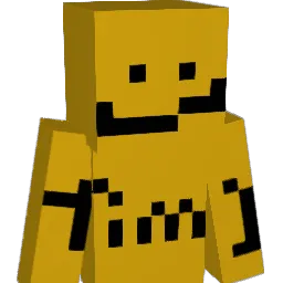 timmy_boi Minecraft avatar bust