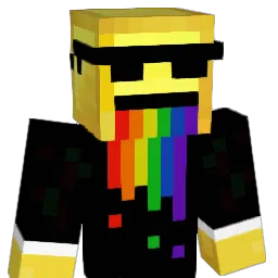 timmy_edwards Minecraft avatar bust