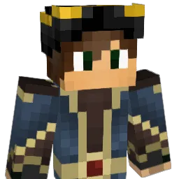 timmybrow1 Minecraft avatar bust