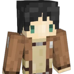 timmychan1235 Minecraft avatar bust