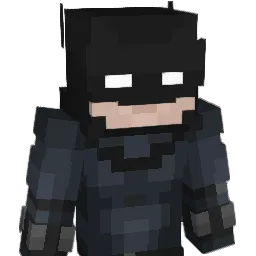 timmyjibbs Minecraft avatar bust