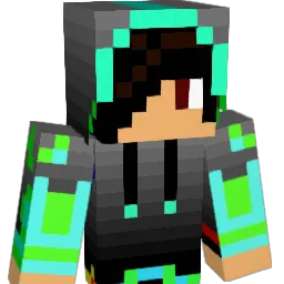 timmylee09 Minecraft avatar bust