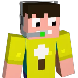 timmynator111 Minecraft avatar bust