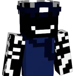 timmytimbob67 Minecraft avatar bust