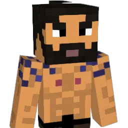timmytoke Minecraft avatar bust