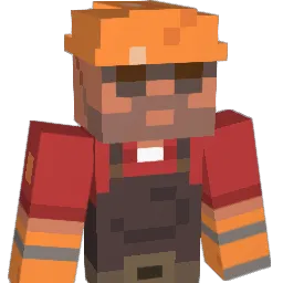 timn's Minecraft skin