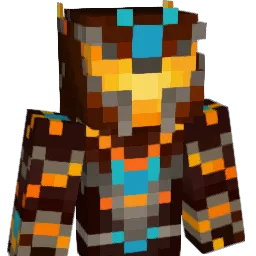 timo0507 Minecraft avatar bust
