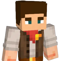 timo_maxi Minecraft avatar bust
