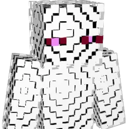 timodak Minecraft avatar bust