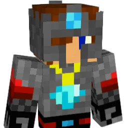 timon54 Minecraft avatar bust