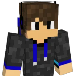 timopf's Minecraft skin