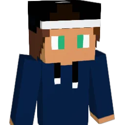 timorito Minecraft avatar bust