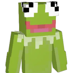 timoskii Minecraft avatar bust