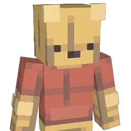 timothe2003 Minecraft avatar bust