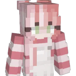 timotheecereal Minecraft avatar bust